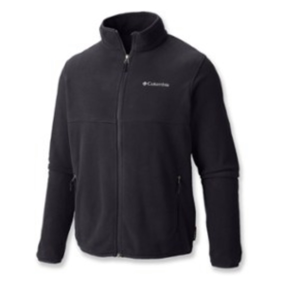Columbia Other - Men's Columbia Fuller Ridge Fleece Jacket